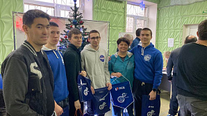 Донорская акция: участие ВолгГТУ и Союза машиностроителей России