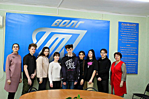 Студенты СФ ВолгГТУ стали обладателями стипендий Президента РФ, Правительства РФ и именной стипендии Волгоградской области