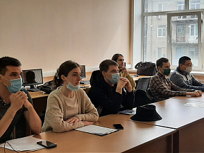 В ВолгГТУ прошла ежегодная студенческая олимпиада «Интенсификация гидродинамических, тепло- и массообменных процессов» («Тябинские чтения»)