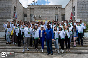 ВолгГТУ провел экологический форум HomEco при грантовой поддержке Росмолодежи