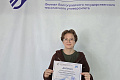 Students of the Sebryakovsky Branch of VSTU Took Part in the All-Russian Olympiad with International Participation