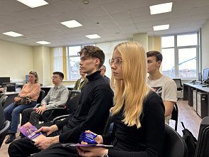 День открытых дверей в «Сибинтек»