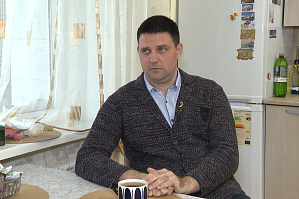 ГТРК "Волгоград-ТРВ": Ученый из Волгограда получил сертификат на покупку квартиры