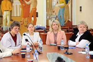 X International Festival "Berega" at VolgSTU. Day Two