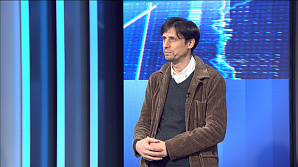 ГТРК "Волгоград-ТРВ": Волгоградский ученый рассказал о будущем науки в регионе ГТРК "Волгоград-ТРВ": Волгоградский ученый рассказал о будущем науки в регионе