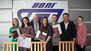 Выпускникам очно-заочной магистратуры по направлению «Финансы и кредит» ВолгГТУ вручили дипломы