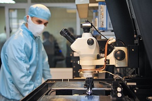 Пресс-служба администрации Волгоградской области: Промышленные предприятия оценили потенциал разработок волгоградских студентов