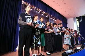 В ВолгГТУ прошли праздничные мероприятия ко Дню защитника Отечества