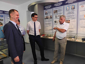 «Блокнот-Волгоград»: «ЕвроХим-ВолгаКалий» готовит новое поколение специалистов