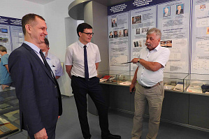 «Блокнот-Волгоград»: «ЕвроХим-ВолгаКалий» готовит новое поколение специалистов