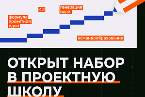 Проектная школа в POLYGON!