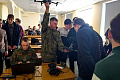 Студентам ВПИ (филиала) ВолгГТУ рассказали о противоминной безопасности и противодействии БПЛА