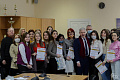 The winners and participants of the creative competition "Architectural Fantasy" were awarded at VSTU