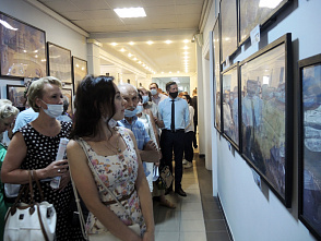 Расширенное заседание ученого совета в ВолгГТУ началось сегодня в не совсем обычном формате  