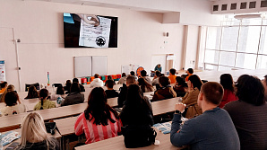Студенты ХТФ ВолгГТУ стали участниками интерактивной встречи «В фокусе внимания — донорство»