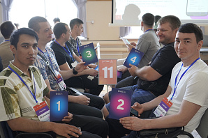 ВПИ (филиал) ВолгГТУ принял эстафету марафона предпринимательских компетенций
