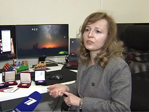 Первый канал. Виртуальная реабилитация пациентов от ученых ВолгГТУ