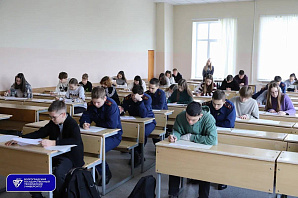 На базе ВолгГТУ проходят заключительные этапы олимпиад для школьников