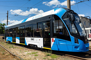 «Комсомольская правда-Волгоград». Трамвай: настоящее будущее