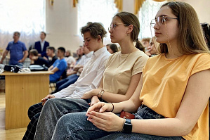 ИА  «ВолгаПромЭксперт»: «ЕвроХим» и ВолгГТУ работают над созданием общего образовательного проекта