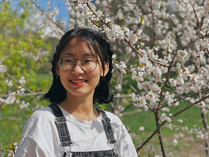 «Наш язык – наше богатство»: иностранные студенты ВолгГТУ поддержали участников конкурса эссе в Донецком национальном техническом университете 