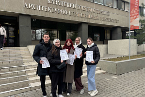 Студенты ИАиС ВолгГТУ – призеры Всероссийской студенческой олимпиады