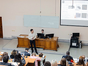 Представители ВолгГТУ – в финале XXXVI Всероссийского Менделеевского конкурса студентов-химиков