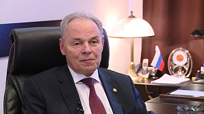 РАН: Академику Лысаку Владимиру Ильичу - 75 лет!