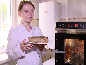 ГТРК «Волгоград-ТРВ»: Волгоградские ученые создали колбасный хлеб