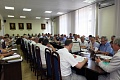 В опорном техническом университете состоялось завершающее заседание ученого совета в уходящем учебном году