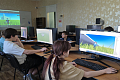 Занятия в летней IT-школе «Камышонок» КТИ (филиала) ВолгГТУ завершились открытием нового лётного полигона для БПЛА