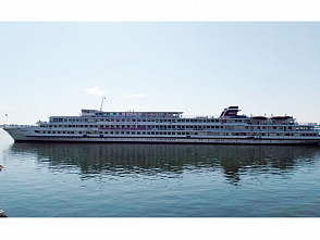 Волгоград встречает соотечественников