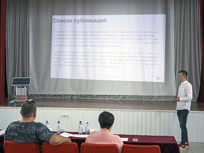 Волжский политех: Тихо, идут защиты!