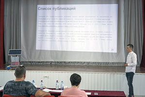 Волжский политех: Тихо, идут защиты!