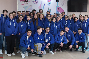 Students, undergraduates, postgraduates are invited to " VSTU school of young scientists and researchers"