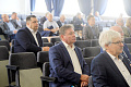 На расширенном заседании ученого совета ВолгГТУ рассматривали итоги приемной кампании 2026 года и развитие образовательной деятельности в вузе