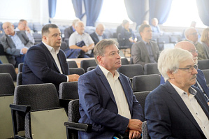 На расширенном заседании ученого совета ВолгГТУ рассматривали итоги приемной кампании 2026 года и развитие образовательной деятельности в вузе