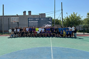 Прошел турнир по мини-футболу за Кубок ректора ВолгГТУ 