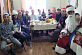 Новый год в русских традициях в ВолгГТУ
