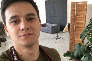 Сетевое издание «Городские вести». «Люди перестали замечать красоту»: начинающий фотограф покорил Интернет видеороликом с католическим священником