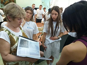«Университетские смены» с Горьковкой прошли на ура!