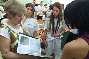«Университетские смены» с Горьковкой прошли на ура!