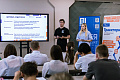 Студенты ХТФ ВолгГТУ представили свои проектные решения в рамках практики в ЦПД POLYGON