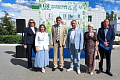 Директор ВПИ (филиала) ВолгГТУ приняла участие в мероприятии ко Дню химика на АО «Волжский Оргсинтез»