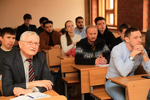 В ВолгГТУ продолжается 62-я внутривузовская научная конференция