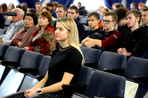 С сотрудниками и студентами ВолгГТУ говорили о телефонном мошенничестве