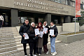 Students of the Institute of Architecture and Civil Engineering of VSTU are Prize-Winners of the All-Russian Student Olympiad