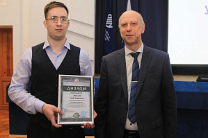 Союз Российских оружейников: Определен первый лауреат стипендии Союза 