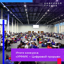 Объявлены итоги конкурса «УМНИК – Цифровой прорыв». Среди победителей – представители ВолгГТУ 