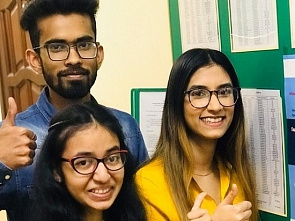 Сетевое издание «МК в Волгограде»: Иностранные студенты: «Россия для нас – это, прежде всего, Волгоград»